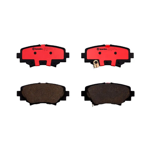 Brembo Brake Pad Set - Rear (Mazda 3 14+) — fits Mazda 3 Gen 4