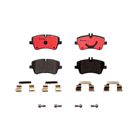 Brembo Brake Pad Set - Front (C-Class 99+) — fits Mercedes Benz C-Class