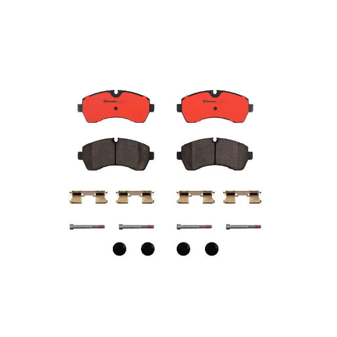 Brembo Ceramic Oem Pads - Front (Subaru)
