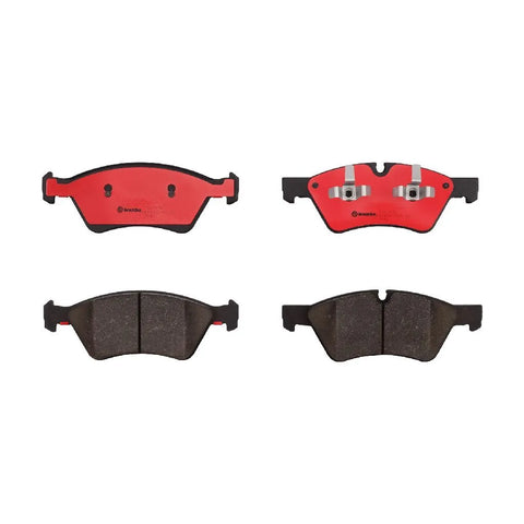 Brembo Ceramic Oem Pads - Front (BMW)
