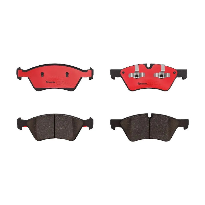 Brembo Ceramic Oem Pads - Front (BMW)