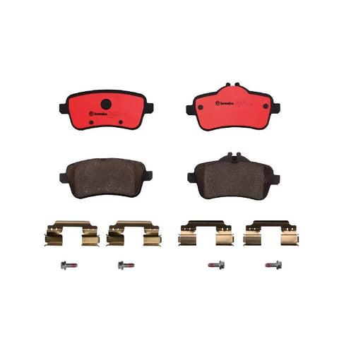Brembo Brake Pad - Rear
