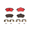 Brembo Brake Pad - Rear