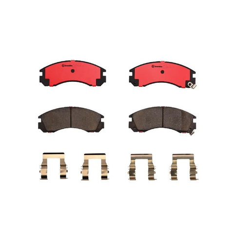 Brembo Brake Pad Set - Front (Magna 96+)