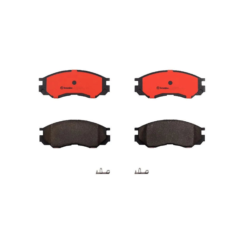 Brembo Ceramic Oem Pads - Rear (Mitsubishi)