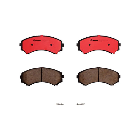 Brembo Brake Pad Set - Front (Pajero)