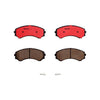 Brembo Brake Pad Set - Front (Pajero) — fits Mitsubishi Pajero NM (image 2)