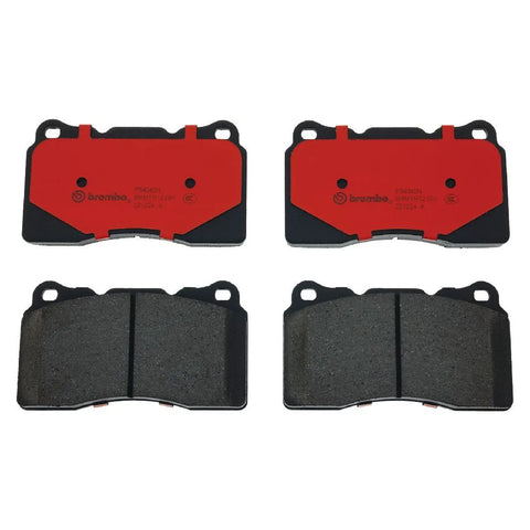 Brembo Ceramic Oem Pads