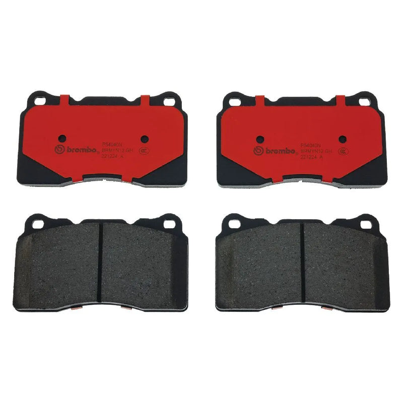 Brembo Ceramic Oem Pads