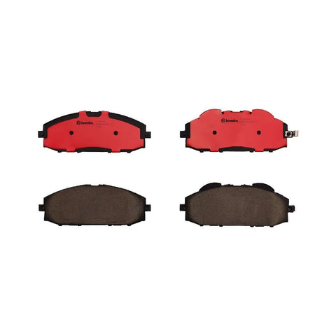 Brembo Brake Pad Set - Front (Patrol 98+) — fits Nissan Patrol GU