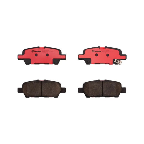 Brembo Brake Pad Set - Rear (Juke 10+) — fits Nissan Juke