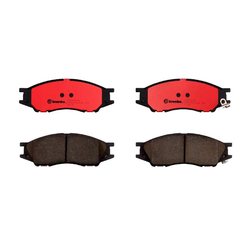 Brembo Brake Pad Set - Front (Pulsar 00+) — fits Nissan Pulsar