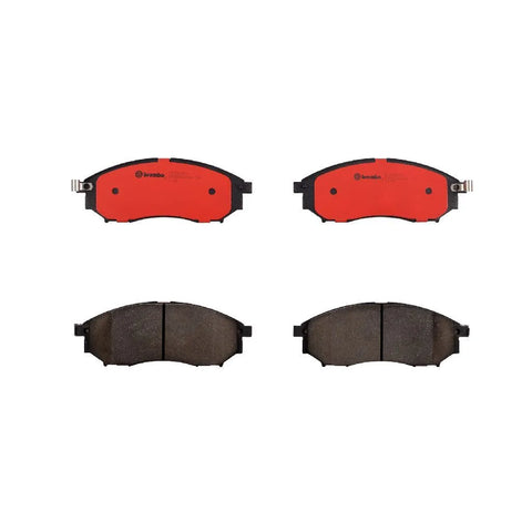 Brembo Ceramic Oem Pads - Front (Hyundai)