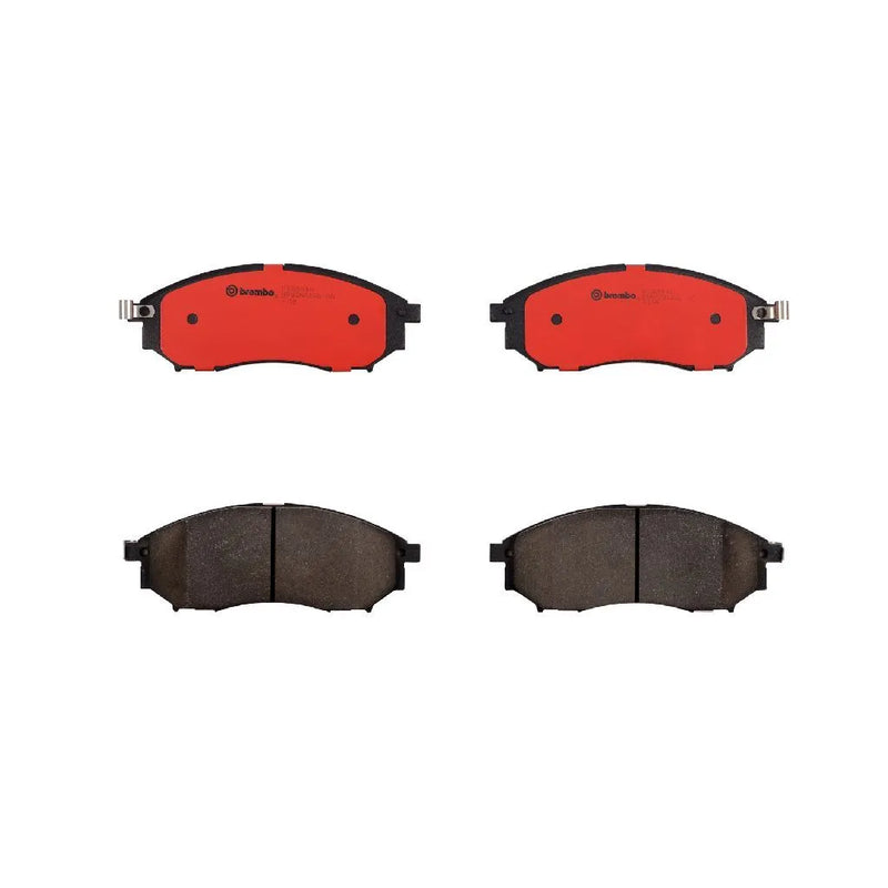 Brembo Ceramic Oem Pads - Front (Hyundai)