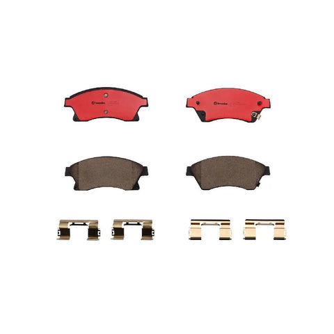 Brembo Brake Pad Set - Front (Cruize 09+) — fits Holden Cruze