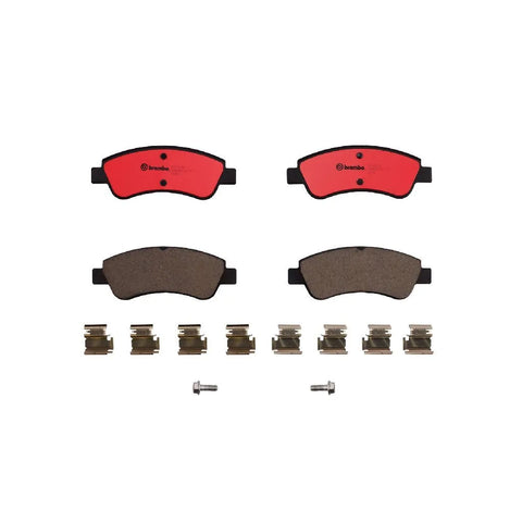 Brembo Ceramic Oem Pads - Front (BMW)