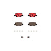 Brembo Brake Pad Set - Rear (C4 Aircross) (image 2)