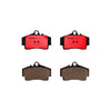 Brembo Brake Pad - Rear
