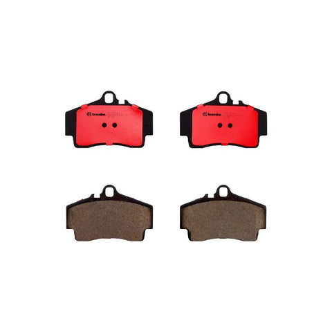 Brembo Brake Pad - Rear