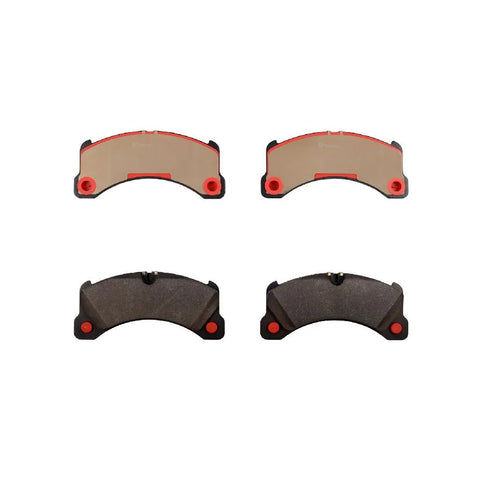 Brembo Brake Pad Set - Front (Cayenne)