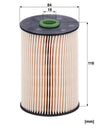 Mann Fuel Filter PU 936/3 X