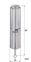 Mann Fuel Filter WK 5005/1
