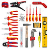 Knipex Tool Case Robust26 Move Electric 22 Piece 00 21 33