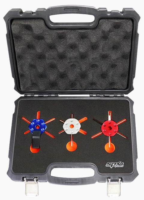 SP Tools Wire Terminal Removal/Release Tool Set 3Pk