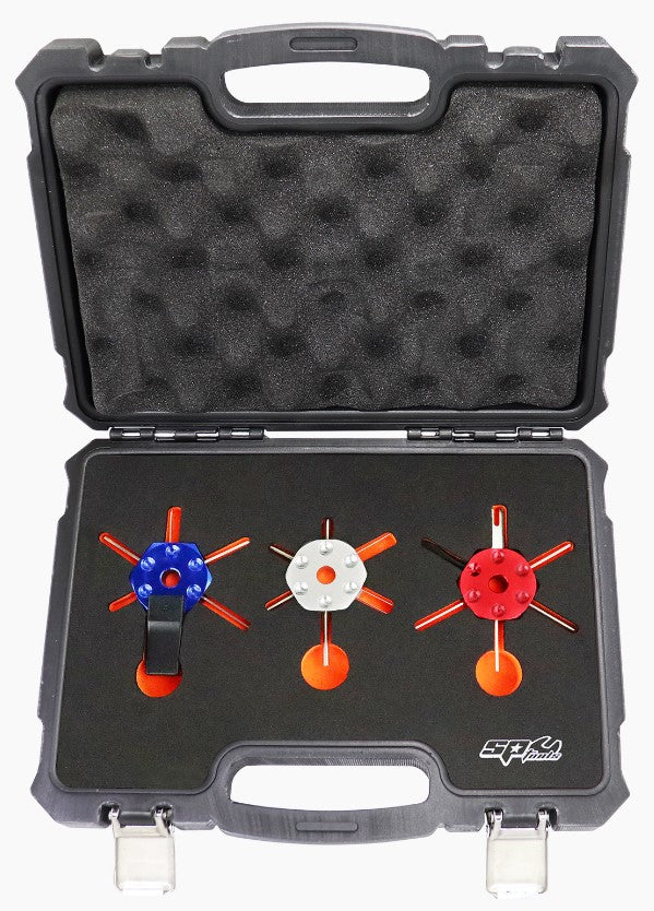 SP Tools Wire Terminal Removal/Release Tool Set 3Pk
