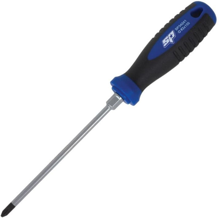 SP Tools Premium Phillips Screwdriver Size# 2x150mm