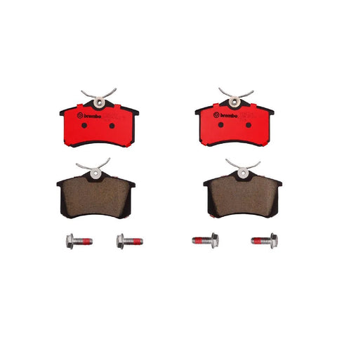Brembo Brake Pad - Rear