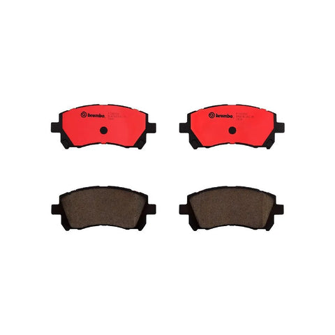 Brembo Brake Pad Set - Front (Impreza 98+) — fits Subaru Impreza