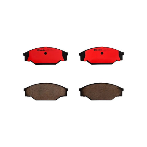 Brembo Brake Pad Set - Front (Hilux 97+) — fits Toyota Hilux N140 N150 N160 N170 Series