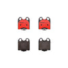 Brembo P83045N Brake Pad Set - Rear (IS200 01+)