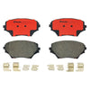 Brembo Brake Pad Set - Front (Rav4 00+) — fits Toyota RAV4 (image 2)