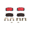 Brembo P83067N Ceramic OEM Pads - Front (BMW)