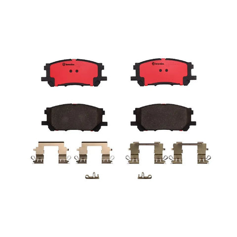 Brembo P83067N Ceramic OEM Pads - Front (BMW)