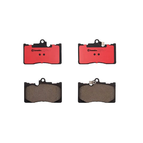 Brembo Ceramic Oem Pads - Front (Lexus)