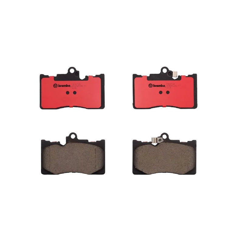 Brembo Ceramic Oem Pads - Front (Lexus)