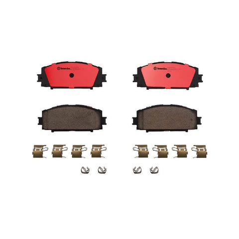 Brembo Brake Pad Set - Front (Yaris)