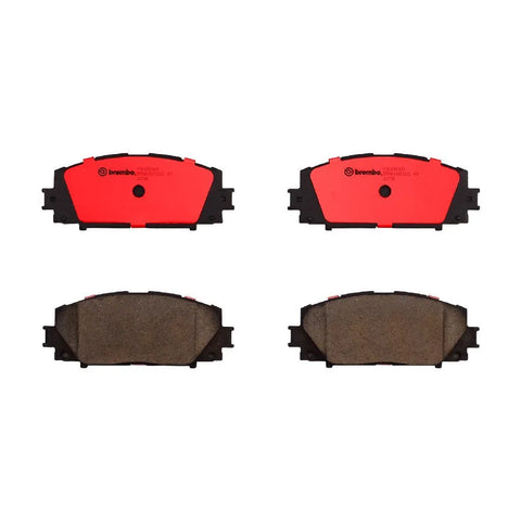 Brembo Ceramic Oem Pads - Front (Subaru)