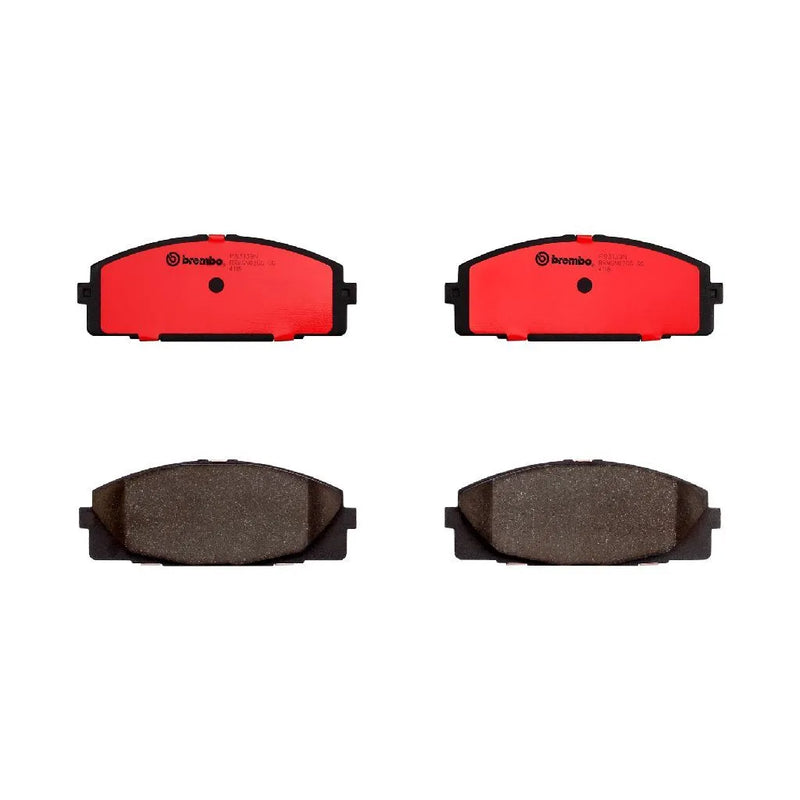 Brembo Brake Pad Set - Front (Hiace)