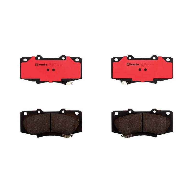 Brembo Brake Pad Set - Front (Hilux)