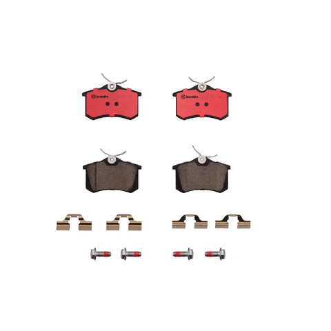 Brembo Brake Pad - Front/Rear