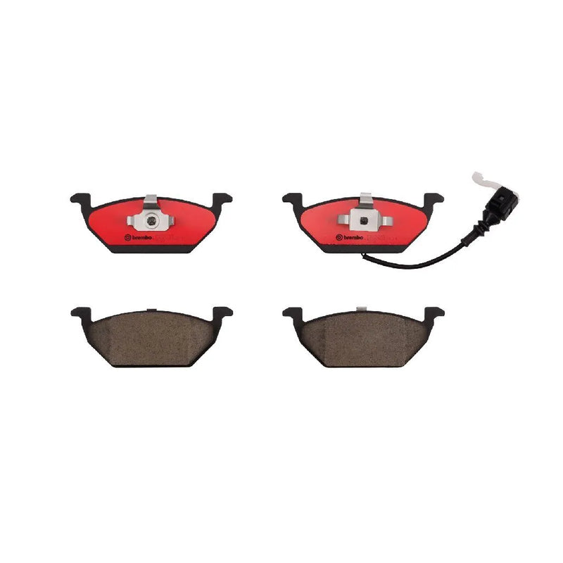 Brembo Brake Pad Set - Front (Polo 05+) — fits Volkswagen Polo