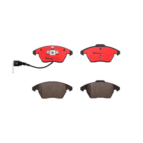 Brembo Brake Pad Set - Front (Astra 90+)
