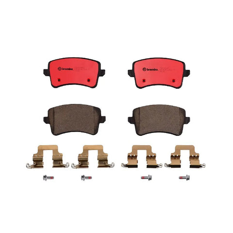 Brembo Brake Pad Set - Rear (Q5 08+)
