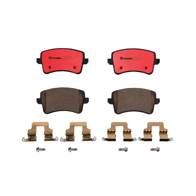Brembo Brake Pad Set - Rear (Q5 08+)