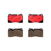 Brembo Brake Pad Set - Front (Touareg)