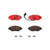 Brembo Brake Pad Set - Front (Passat)